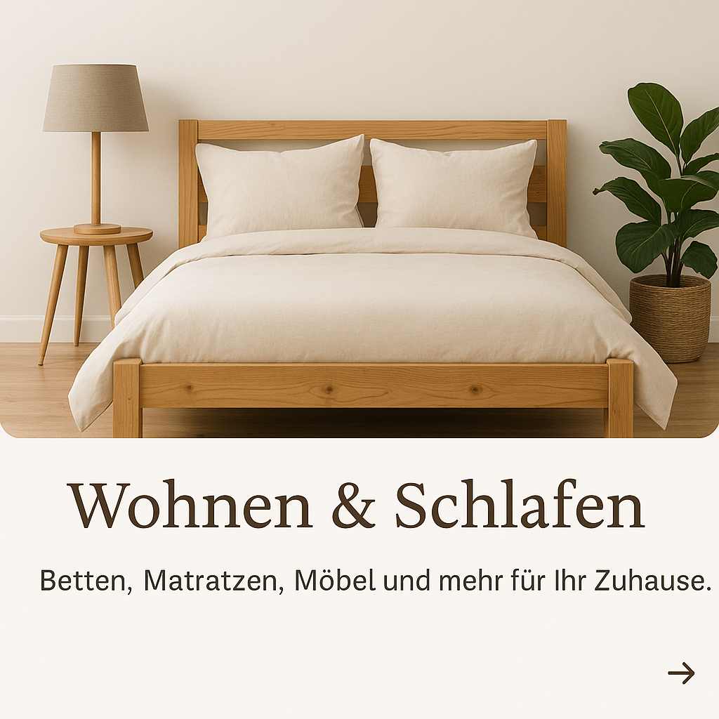 Wohnen & Schlafen - haftig.at