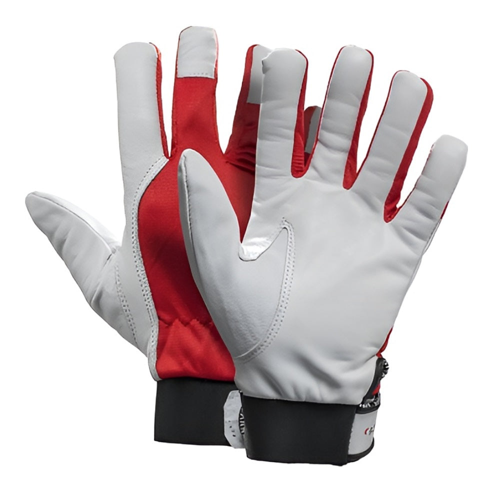 Pfanner StretchFlex® Thermo Handschuh - Winterhandschuh aus Ziegenleder und Nylon