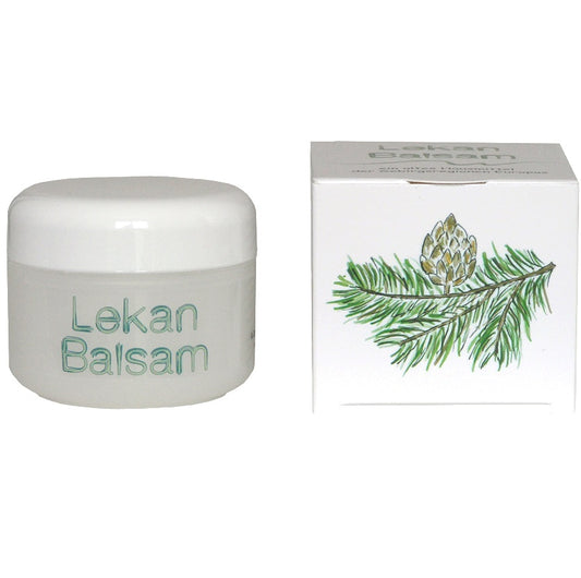 Lekan Balsam 50ml - Vielseitiges Hausmittel der Alpenregionen