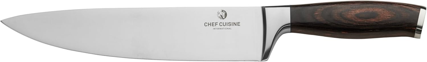 6 - teiliges Premium Messerset mit Bambusblock - NEU & originalverpackt - haftig.at