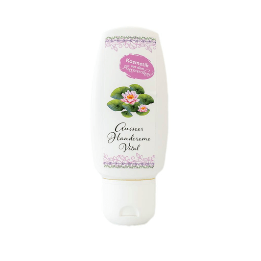 Ausseer Handcreme Vital 100 ml – Pflege mit Sole & Alpenkräutern aus Österreich - haftig.at