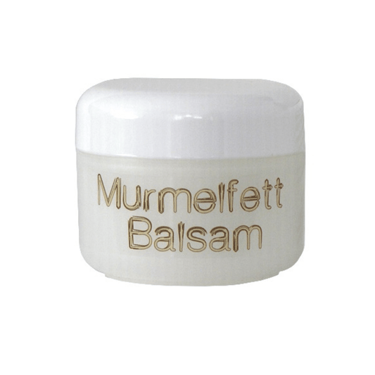 Ausseer Murmelfett Balsam 50 ml – kräftigend & reparierend - haftig.at