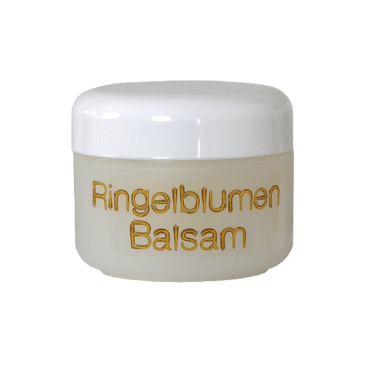 Ausseer Ringelblumen - Balsam 50 ml – Pflegend & beruhigend - haftig.at