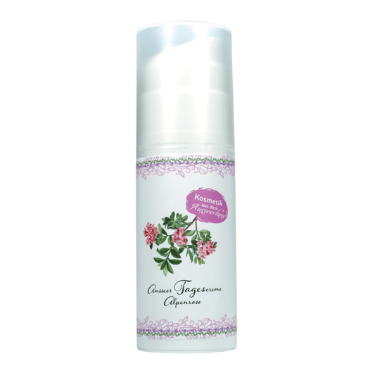 Ausseer Tagescreme Alpenrose 50 ml – Intensivpflege mit Sole & Alpenrose aus Österreich - haftig.at
