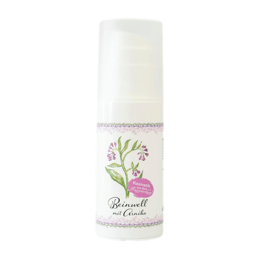 Beinwell - Creme mit Arnika 100 ml – pflegend & durchblutungsaktiv - haftig.at