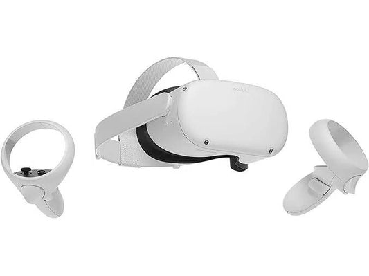 Meta Quest 2 256 GB VR - Brille – gebraucht, Top Zustand inkl. OVP - haftig.at