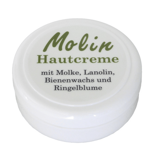 Molin Hautcreme 125 ml – Sanfte Pflege für empfindliche Haut - haftig.at
