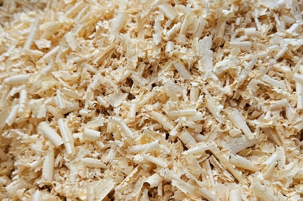 Premium Zirbenspäne luftgetrocknet 100% aus Österreich gesiebt - haftig.at