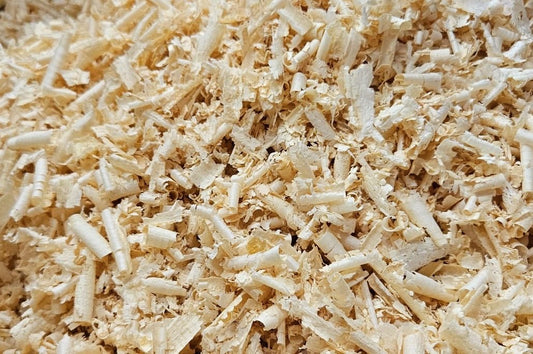 Premium Zirbenspäne luftgetrocknet 100% aus Österreich gesiebt - haftig.at